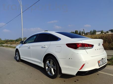 Hyundai Sonata, 2021 — 照片 4