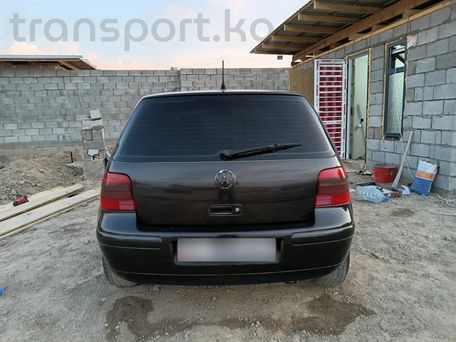 Volkswagen Golf, 2002 — photo 3