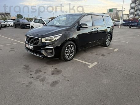 Kia Carnival, 2019