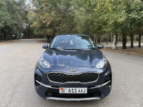 Kia Sportage, 2021 — сүрөт 8