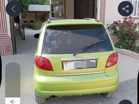 Daewoo Matiz, 2007 — photo 4