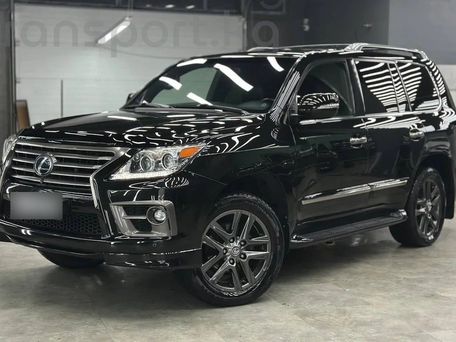 Lexus LX, 1995