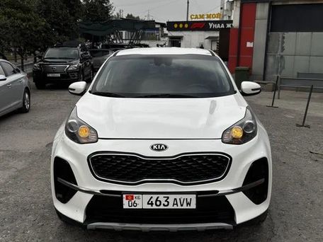 Kia Sportage, 2020 — photo 1