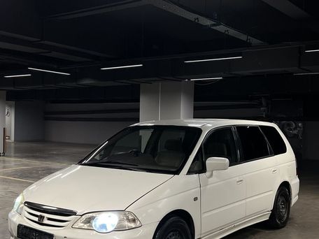 Honda Odyssey, 2001 — 照片 4