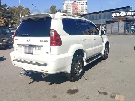 Lexus GX, 2004 — photo 5