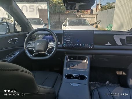 BYD Sea Lion 06, 2025 — photo 11