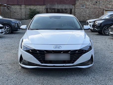 Hyundai Avante, 2023