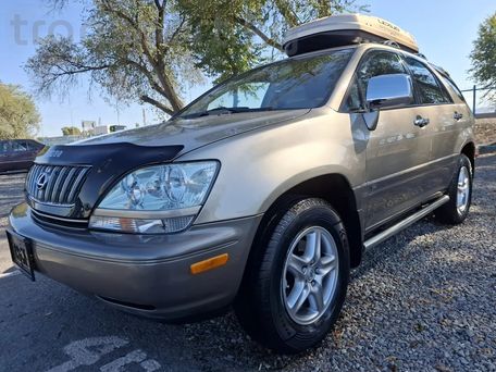 Lexus RX, 2001