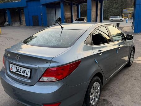 Hyundai Accent, 2019
