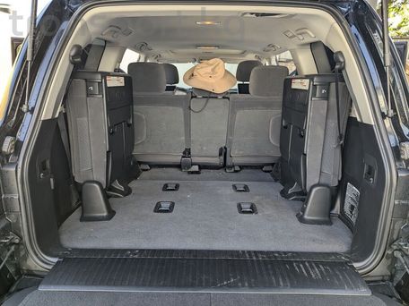 Toyota Land Cruiser, 2019 — фото 13