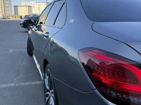 Mercedes-Benz C-Class, 2019 — photo 8