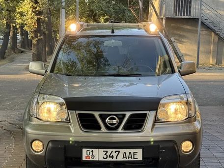 Nissan X-Trail, 2003