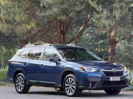 Subaru Outback, 2021 — фото 3