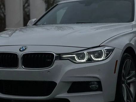 BMW 3 серии, 2017 — фото 2
