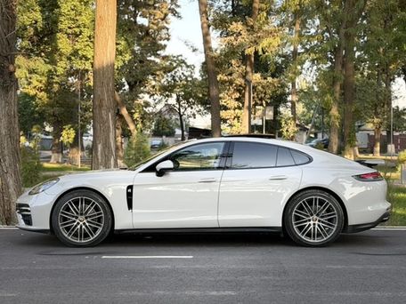 Porsche Panamera, 2021 — сүрөт 3