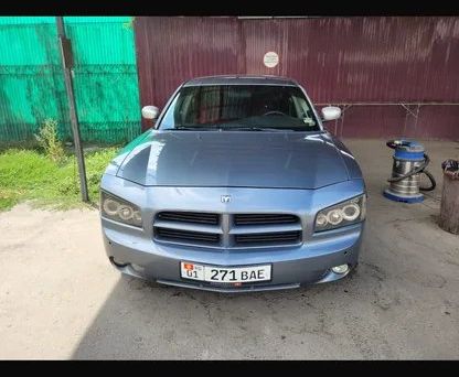 Dodge Charger, 2007