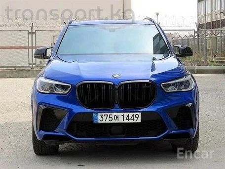 BMW X5 M, 2021