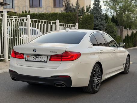 BMW 5 серии, 2020 — фото 2