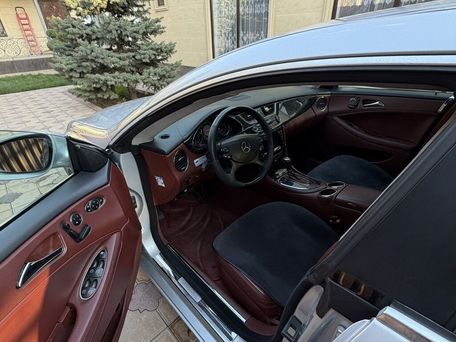 Mercedes-Benz CLS, 2005 — 照片 7