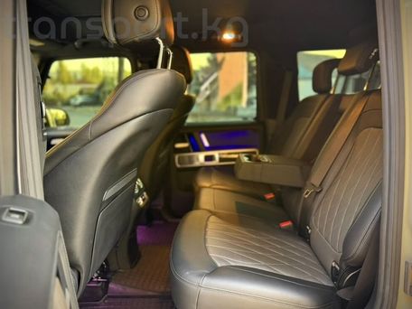 Mercedes-Benz G-Класс AMG, 2020 — 照片 10
