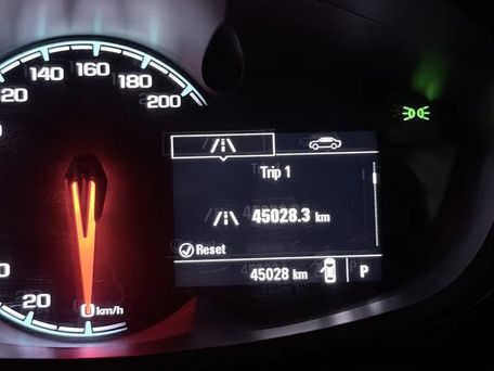 Chevrolet Spark, 2018 — 照片 7