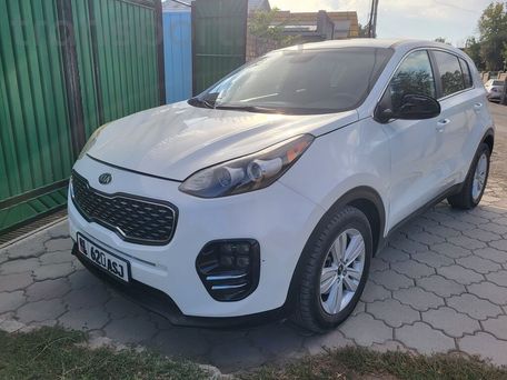 Kia Sportage, 2018 — фото 1