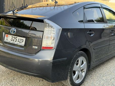 Toyota Prius, 2010 — фото 2