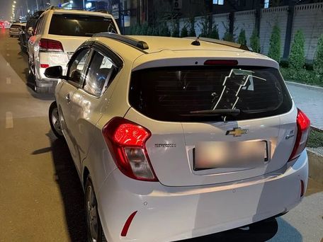 Chevrolet Spark, 2018 — сүрөт 3
