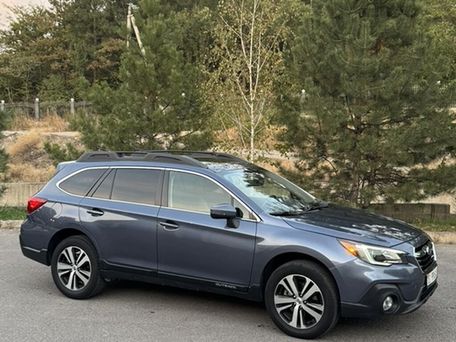 Subaru Outback, 2018 — сүрөт 4
