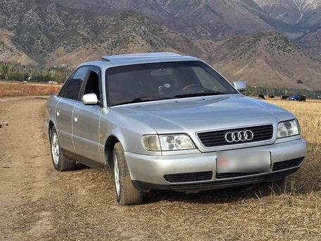 Audi A6, 1995 — 照片 2