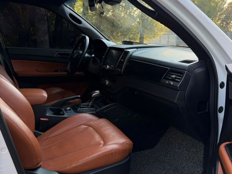 SsangYong Rexton, 2022 — 照片 6