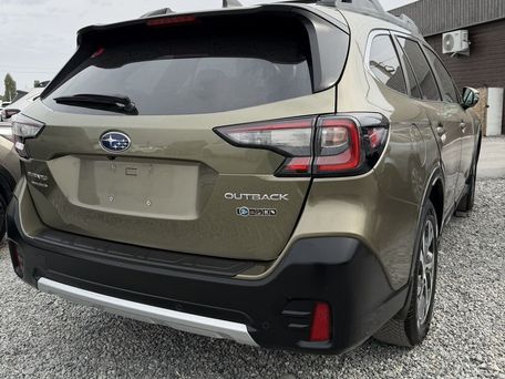 Subaru Outback, 2020 — 照片 3