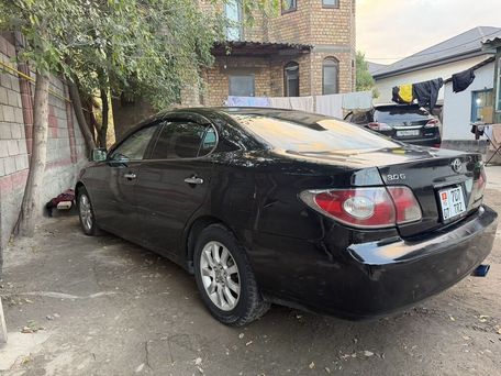 Toyota Windom, 2003 — сүрөт 12