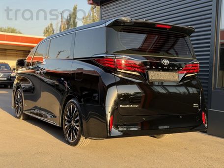 Toyota Alphard, 2025 — фото 4