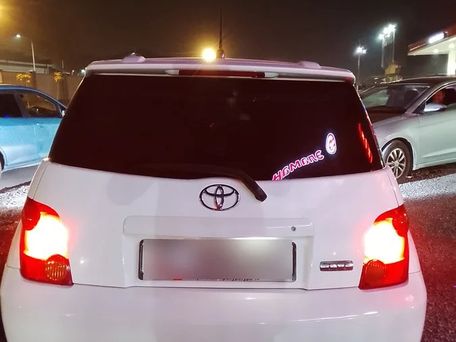 Toyota Ist, 2002 — photo 3