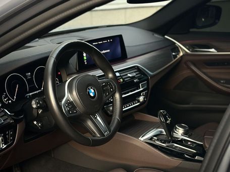 BMW 5 серии, 2019 — фото 9