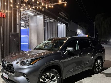 Toyota Highlander, 2021