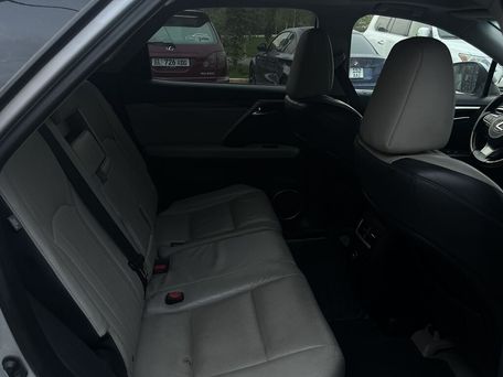 Lexus RX, 2018 — photo 7