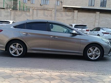 Hyundai Sonata, 2017 — фото 2