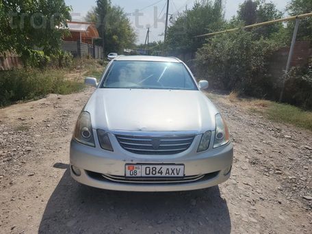 Toyota Mark II, 2002 — 照片 5