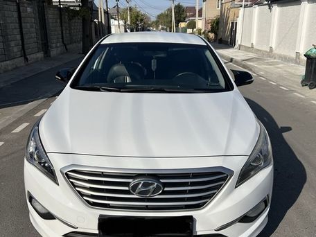 Hyundai Sonata, 2017 — сүрөт 2