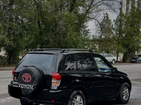 Toyota RAV4, 2002 — сүрөт 4