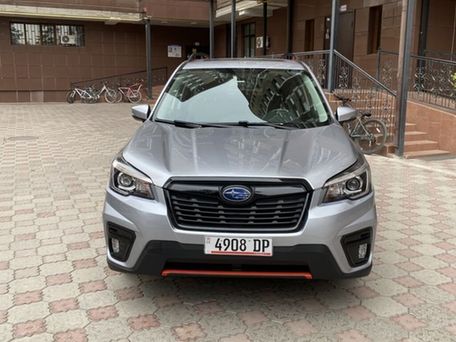 Subaru Forester, 2019 — 照片 2