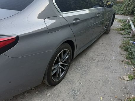 BMW 5 Series, 2022 — photo 8