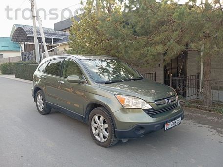 Honda CR-V, 2007 — 照片 3