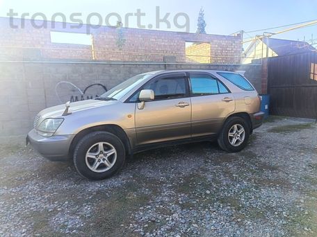 Toyota Harrier, 1999 — сүрөт 1