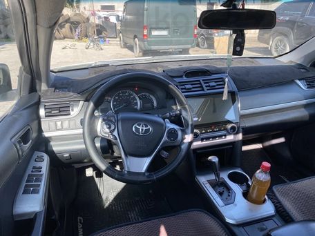 Toyota Camry, 2013 — сүрөт 8