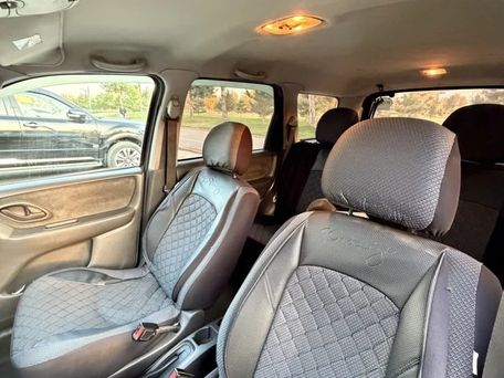 Mazda Tribute, 2003 — 照片 6