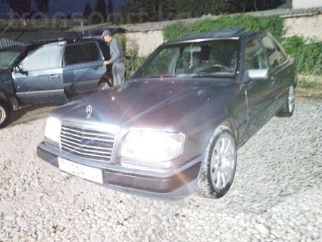 Mercedes-Benz E-Класс, 1994 — сүрөт 10
