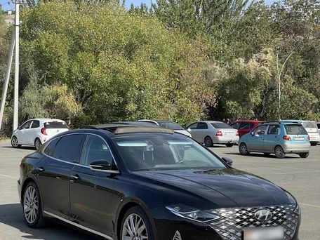 Hyundai Grandeur, 2019 — фото 1